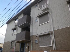 ノア・パークくさべＡ棟　外観写真