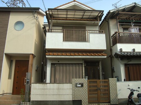 堺市西区上一戸建外観写真