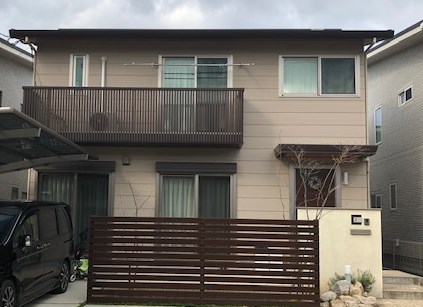 菩提町一戸建