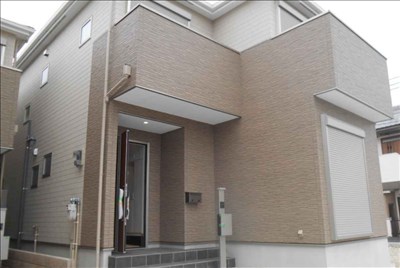 東山一戸建