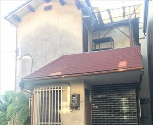 野尻町貸家外観写真