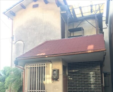 野尻町貸家外観写真