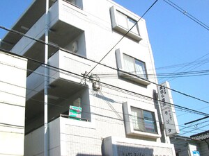 サニーコート新在家外観写真