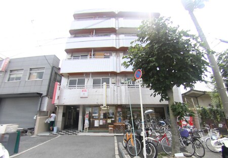 少林寺ＴＫハイツ外観写真