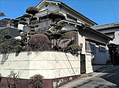 浅香山町戸建