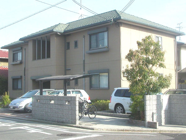 上野芝ハイツ