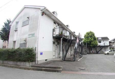 ラフィート東岸和田外観写真