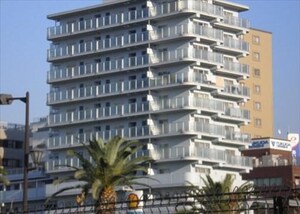 セザール宿院外観写真