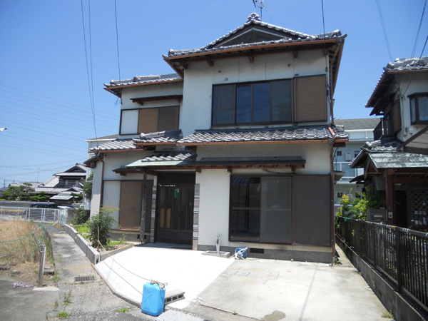鳥取中貸家