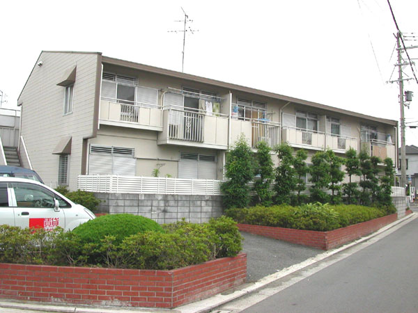 ハイマート上野芝