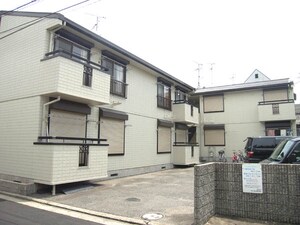 ソファレ堺東Ｂ棟外観写真