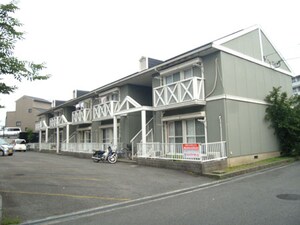 ドミール深井外観写真