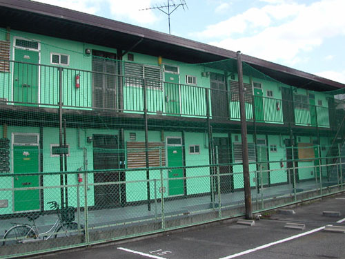 陵南グリーンハイツ