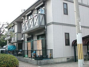 メゾンプレミール外観写真