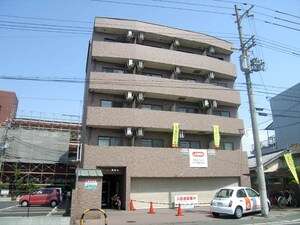 ヴィラージュ長承寺外観写真