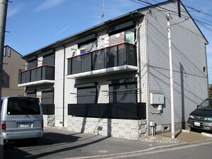 ラフォーレ深井Ｇ棟外観写真