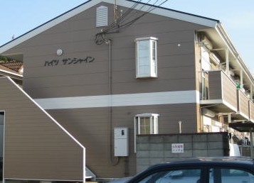 ハイツサンシャイン