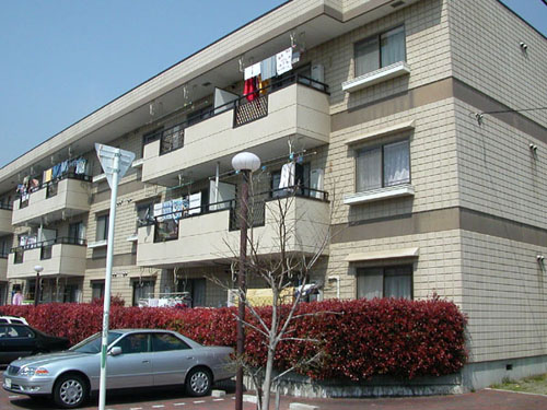 小阪西町３番館