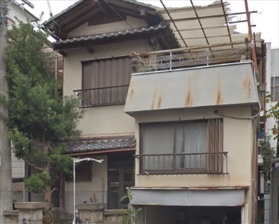 南花田町戸建