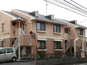 ニューサニー小阪外観写真