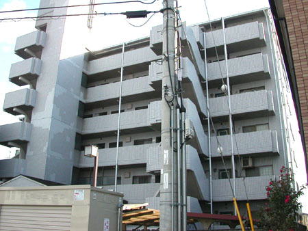 サンパレス２１泉北