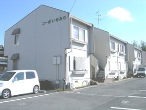 コーポいせみち外観写真