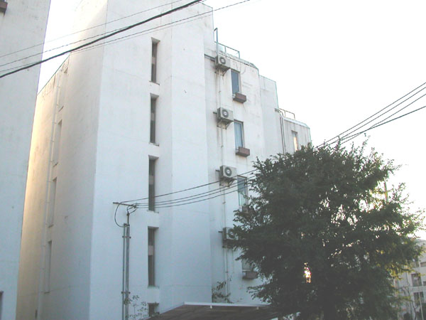 フジパレス三原台