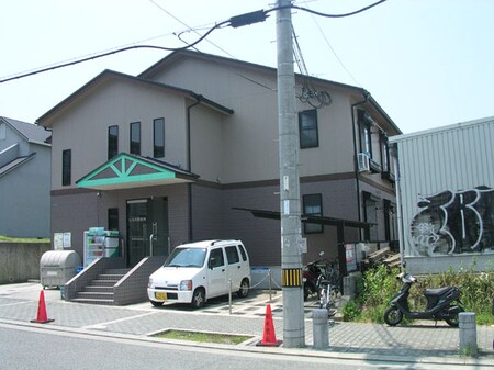 ヒルズ深阪南外観写真