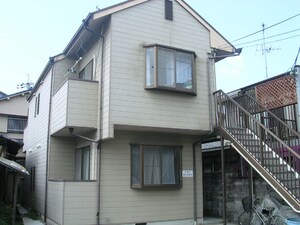 ハイツサンマルク外観写真