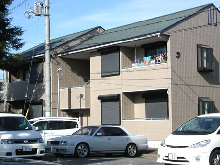 ラフォーレ深井Ｆ棟外観写真