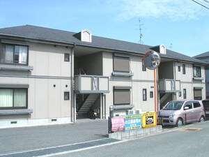 ハイツモンテリブロ外観写真