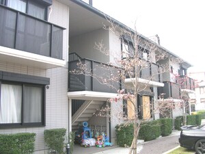 クレスト堺１外観写真