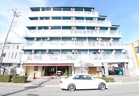 フルーリ深井外観写真