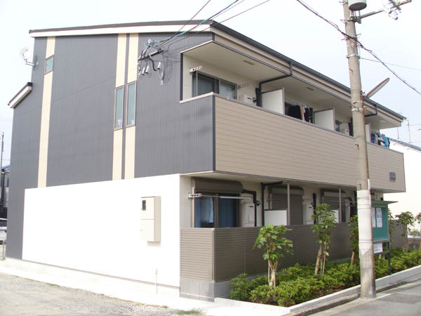 フジパレス丸高