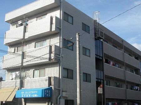 ファミール深井外観写真