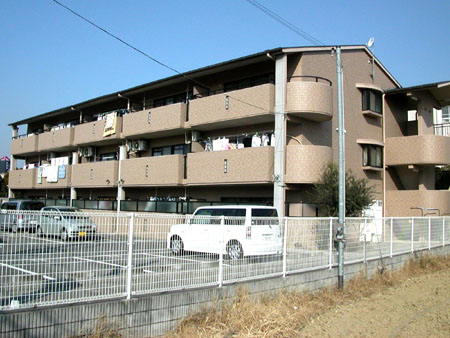 グランドソレーユ深井