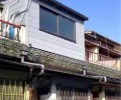 諏訪森町西貸家