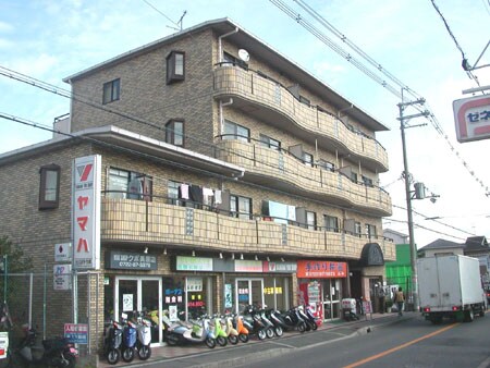 シャトレＳＩ原寺外観写真