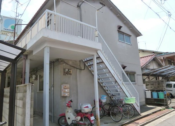 ピュアホーム常盤町