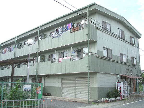 マンション山西