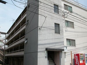 北野田マンションＡ棟外観写真
