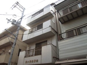 コーポ浅香山外観写真