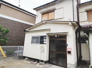 津久野町貸家外観写真