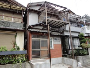 八田北町貸家外観写真