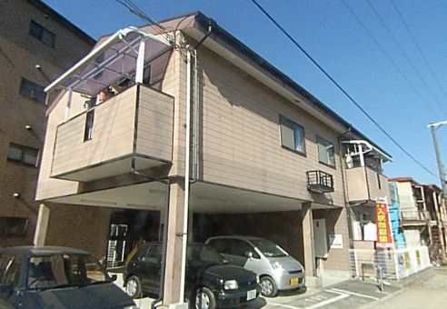 シャルマン上２番館