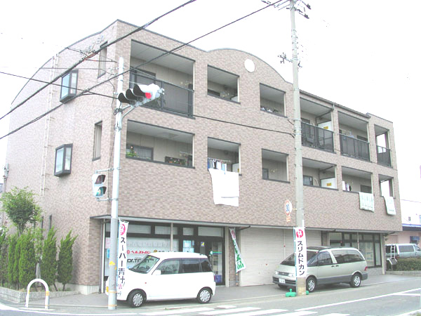 マンションミカ