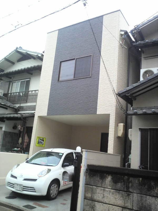 浜寺昭和町２丁戸建