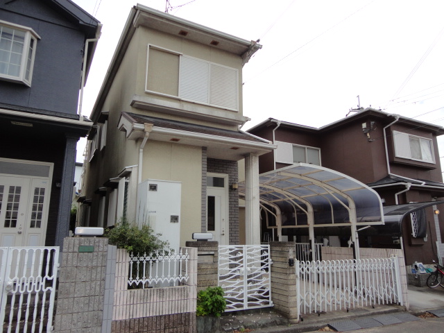 陶器北中古戸建