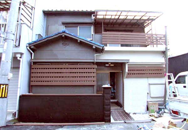 堺市北区野遠町戸建