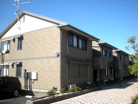 セジュール藤原Ａ棟・Ｂ棟